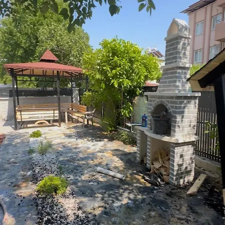 House With Garden And Barbecue Nature And Peaceful Life Dalaman