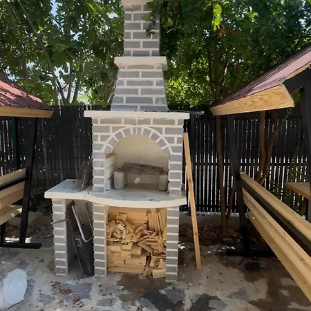 House With Garden And Barbecue Nature And Peaceful Life Dalaman