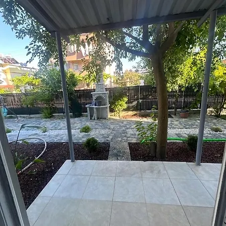 House With Garden And Barbecue Nature And Peaceful Life Hébergement de vacances Dalaman
